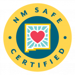 NM Safe Cert Logo